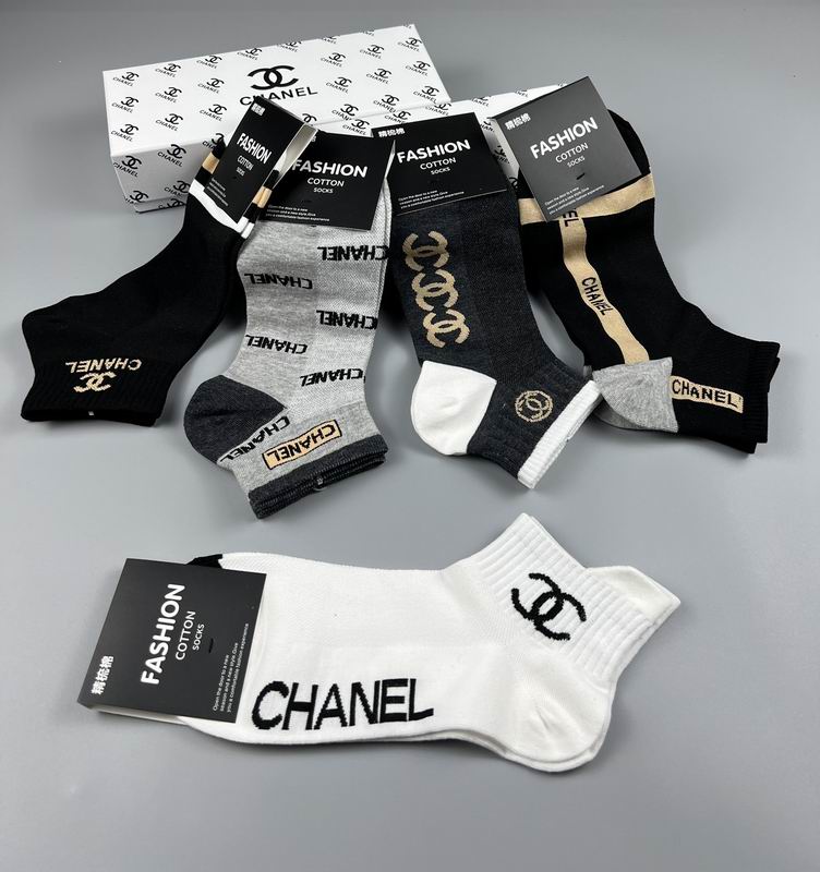 Chanel Sock 32